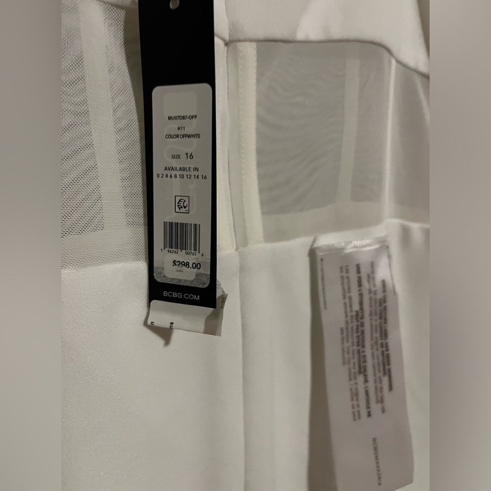 BCBGeneration Mini Sheath Dress - Picture 6 of 8